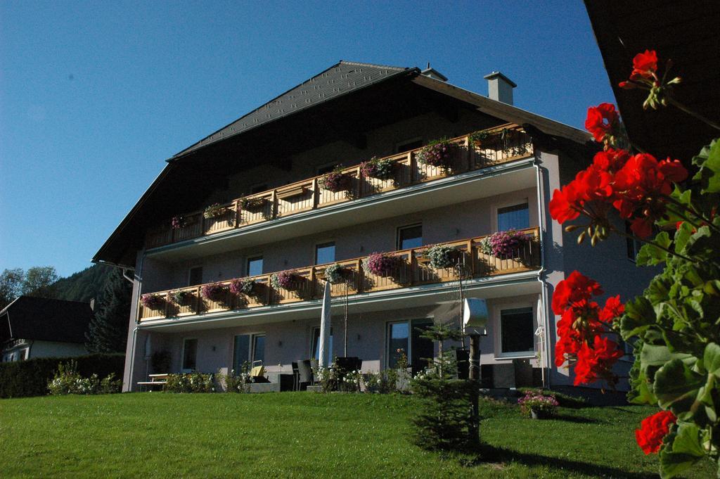 Appartement Haus Moser Sankt Michael im Lungau Luaran gambar