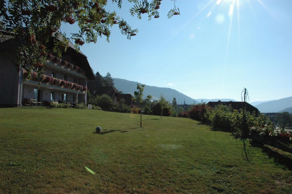 Appartement Haus Moser Sankt Michael im Lungau Luaran gambar