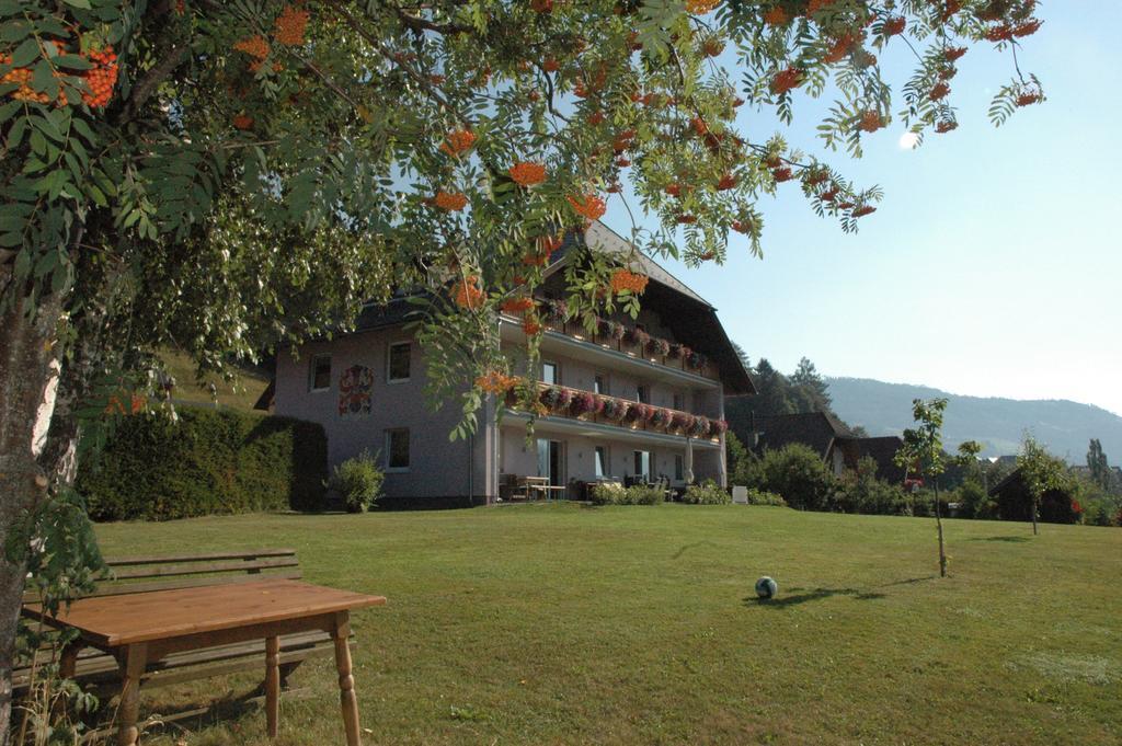 Appartement Haus Moser Sankt Michael im Lungau Luaran gambar