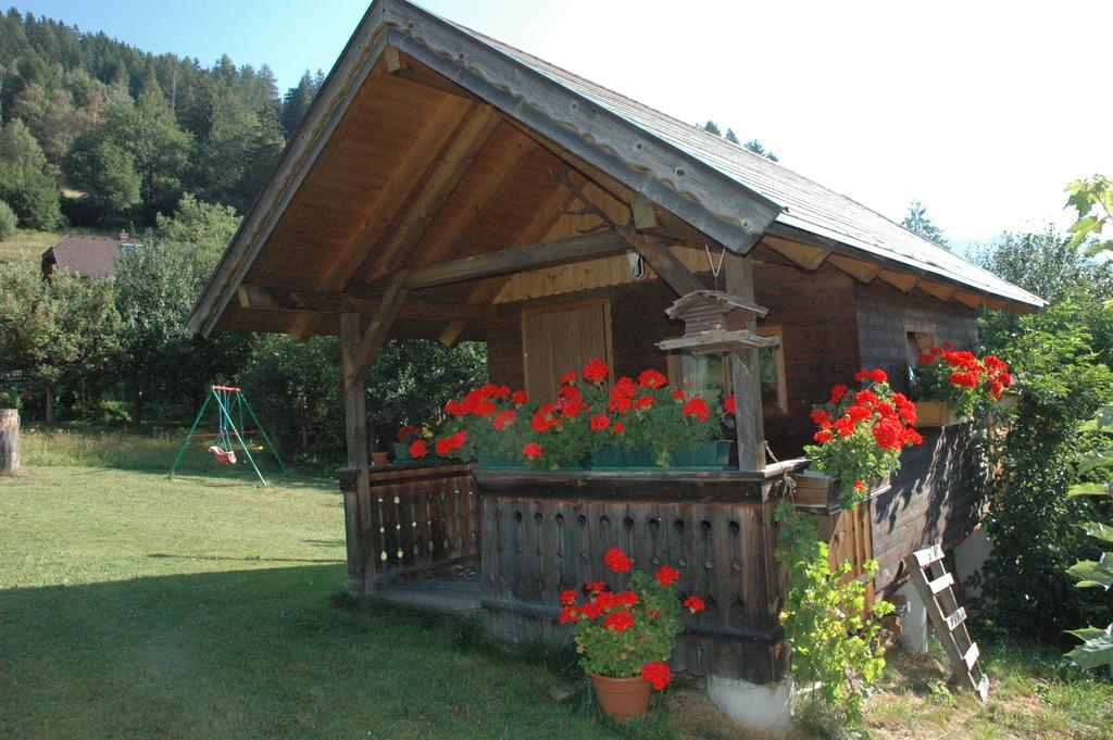 Appartement Haus Moser Sankt Michael im Lungau Luaran gambar