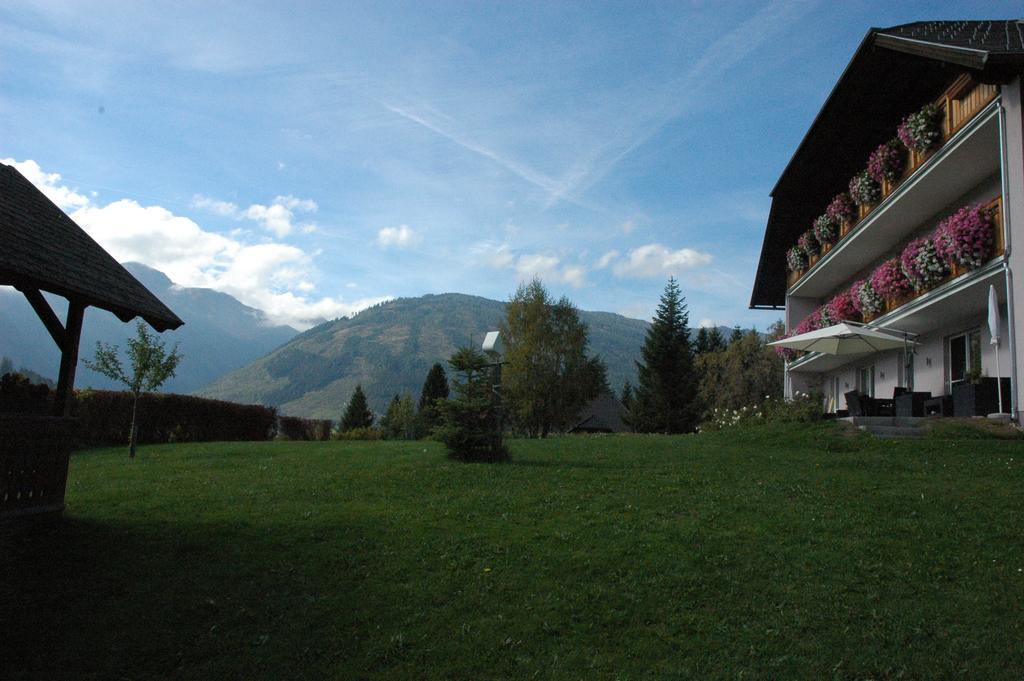 Appartement Haus Moser Sankt Michael im Lungau Luaran gambar