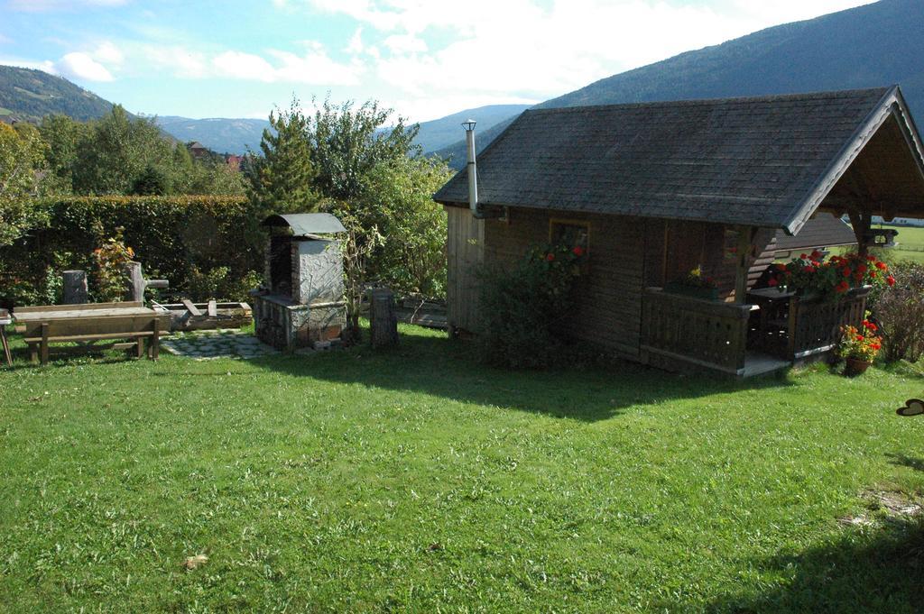 Appartement Haus Moser Sankt Michael im Lungau Luaran gambar