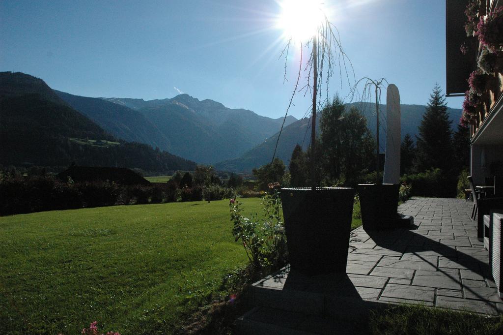 Appartement Haus Moser Sankt Michael im Lungau Luaran gambar