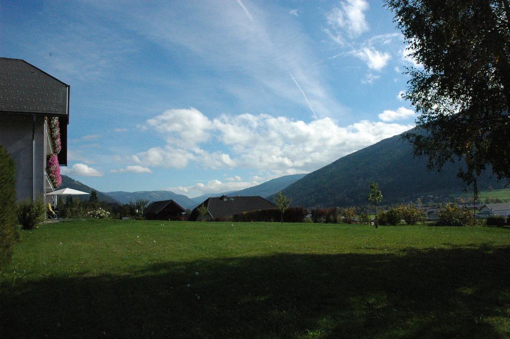 Appartement Haus Moser Sankt Michael im Lungau Luaran gambar