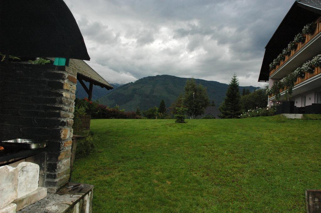 Appartement Haus Moser Sankt Michael im Lungau Luaran gambar