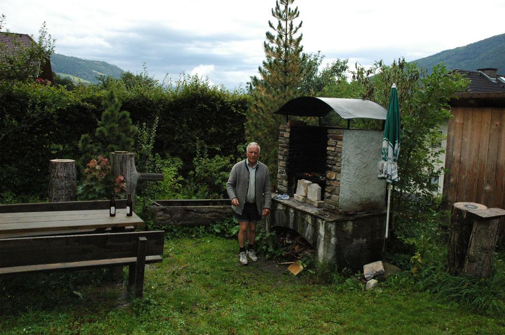 Appartement Haus Moser Sankt Michael im Lungau Luaran gambar