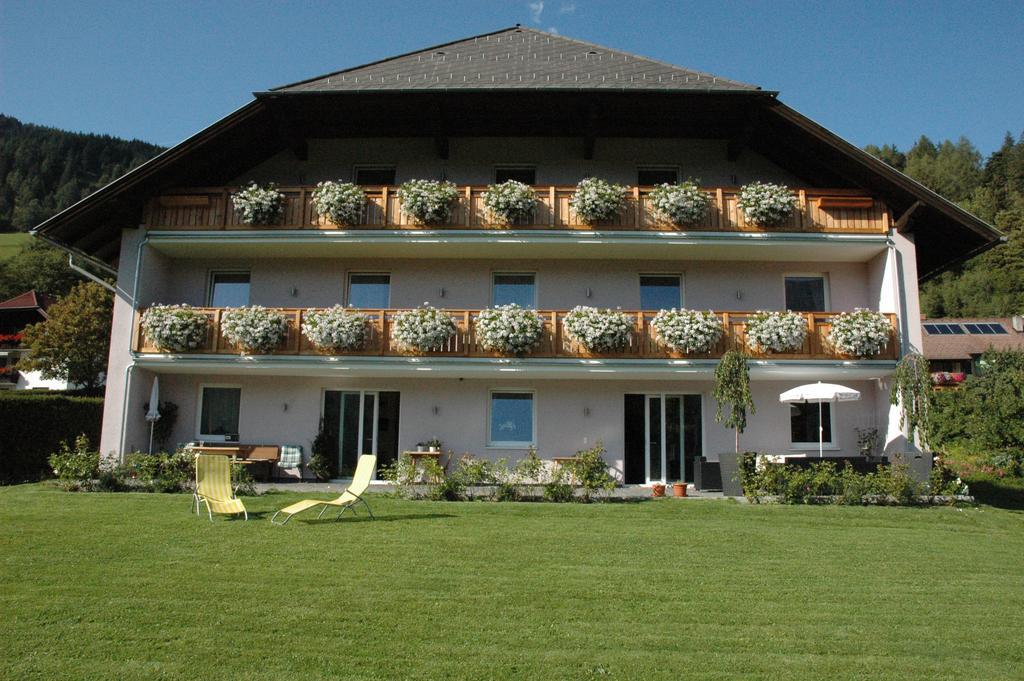 Appartement Haus Moser Sankt Michael im Lungau Luaran gambar