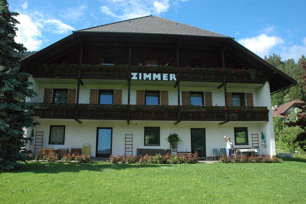 Appartement Haus Moser Sankt Michael im Lungau Luaran gambar