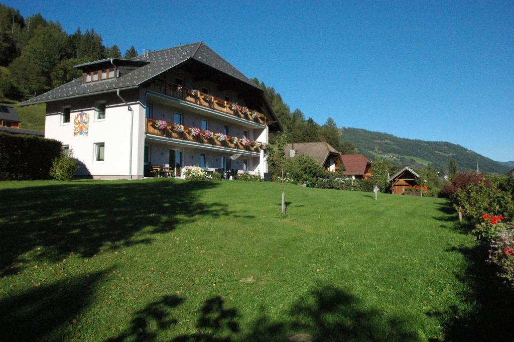 Appartement Haus Moser Sankt Michael im Lungau Luaran gambar