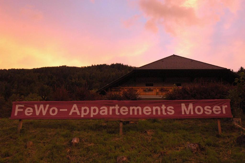 Appartement Haus Moser Sankt Michael im Lungau Luaran gambar