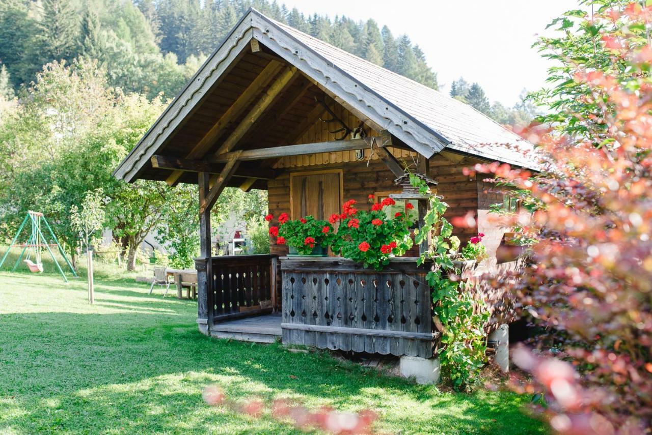 Appartement Haus Moser Sankt Michael im Lungau Luaran gambar