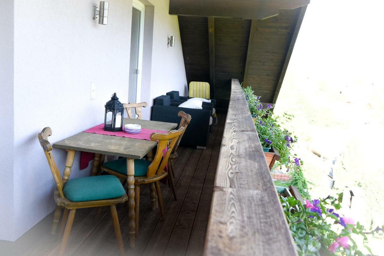 Appartement Haus Moser Sankt Michael im Lungau Luaran gambar