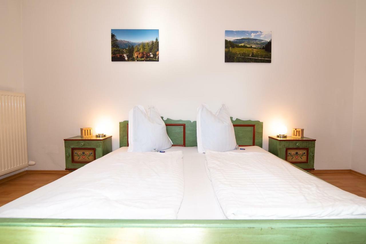 Appartement Haus Moser Sankt Michael im Lungau Luaran gambar