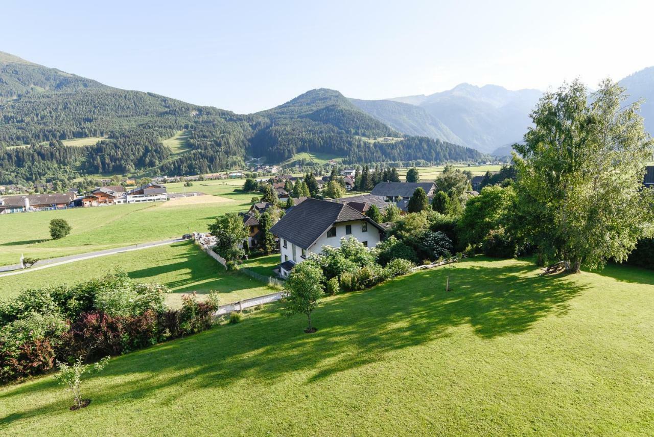 Appartement Haus Moser Sankt Michael im Lungau Luaran gambar