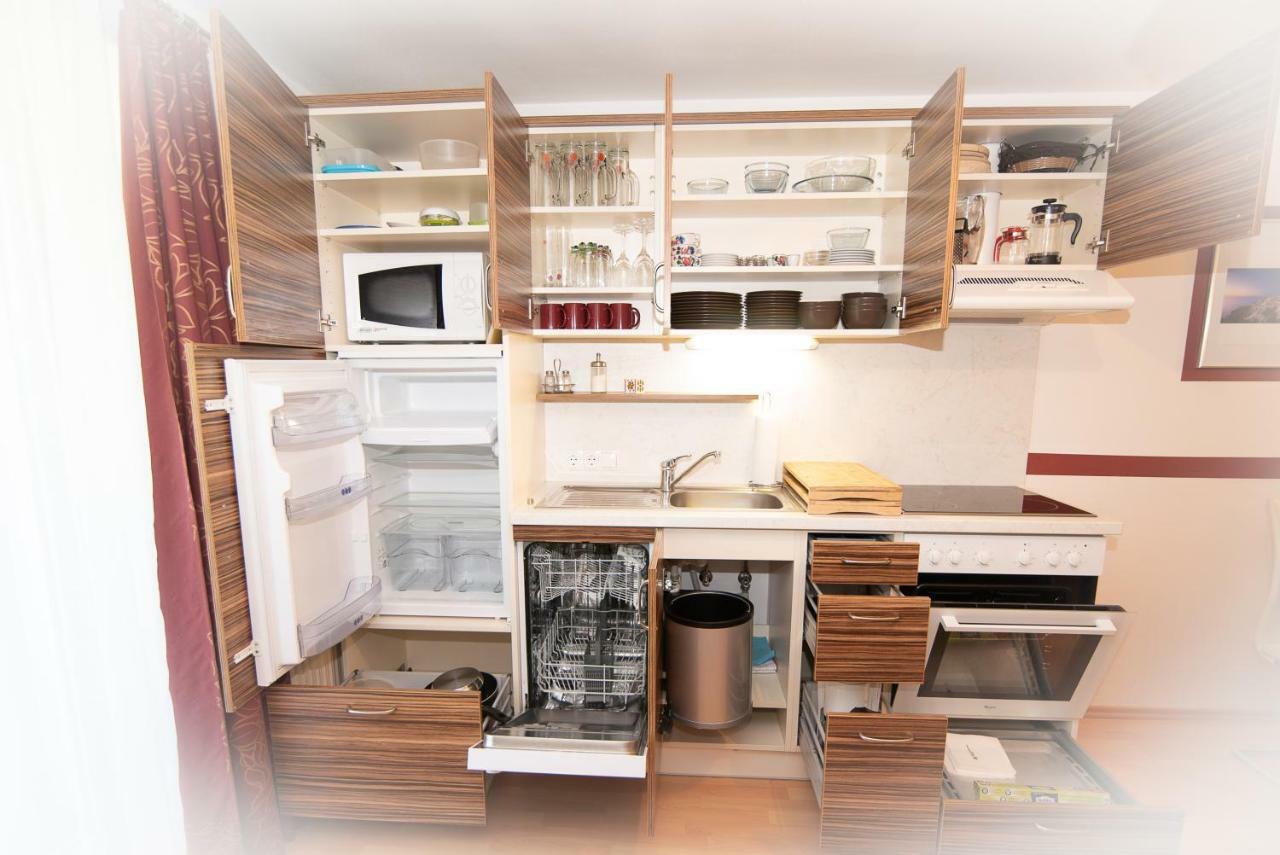 Appartement Haus Moser Sankt Michael im Lungau Luaran gambar