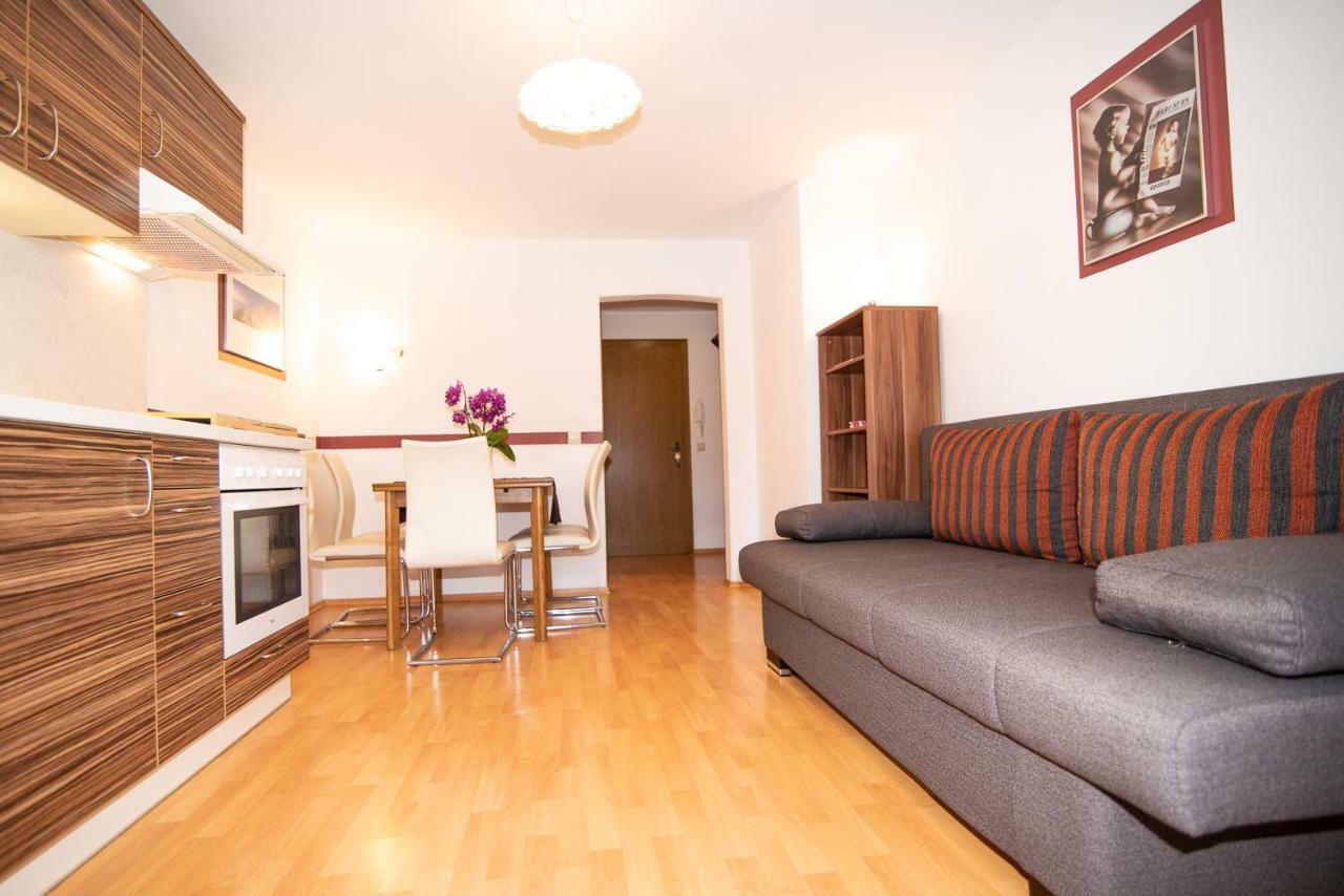 Appartement Haus Moser Sankt Michael im Lungau Luaran gambar