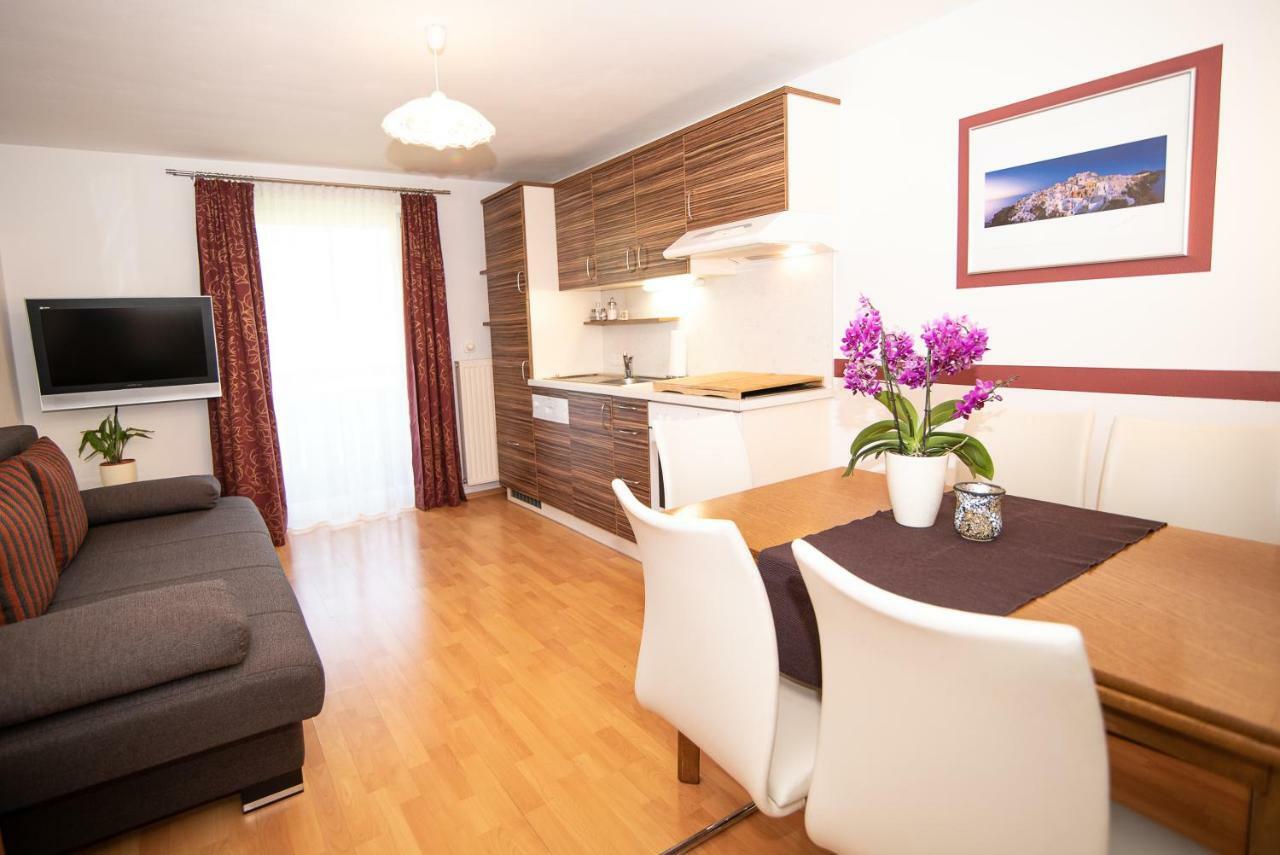 Appartement Haus Moser Sankt Michael im Lungau Luaran gambar