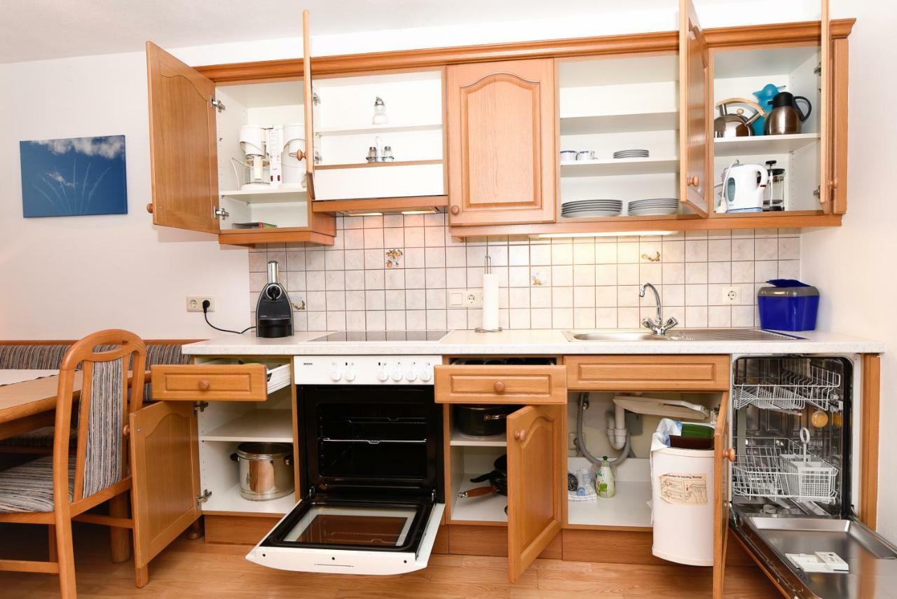 Appartement Haus Moser Sankt Michael im Lungau Luaran gambar