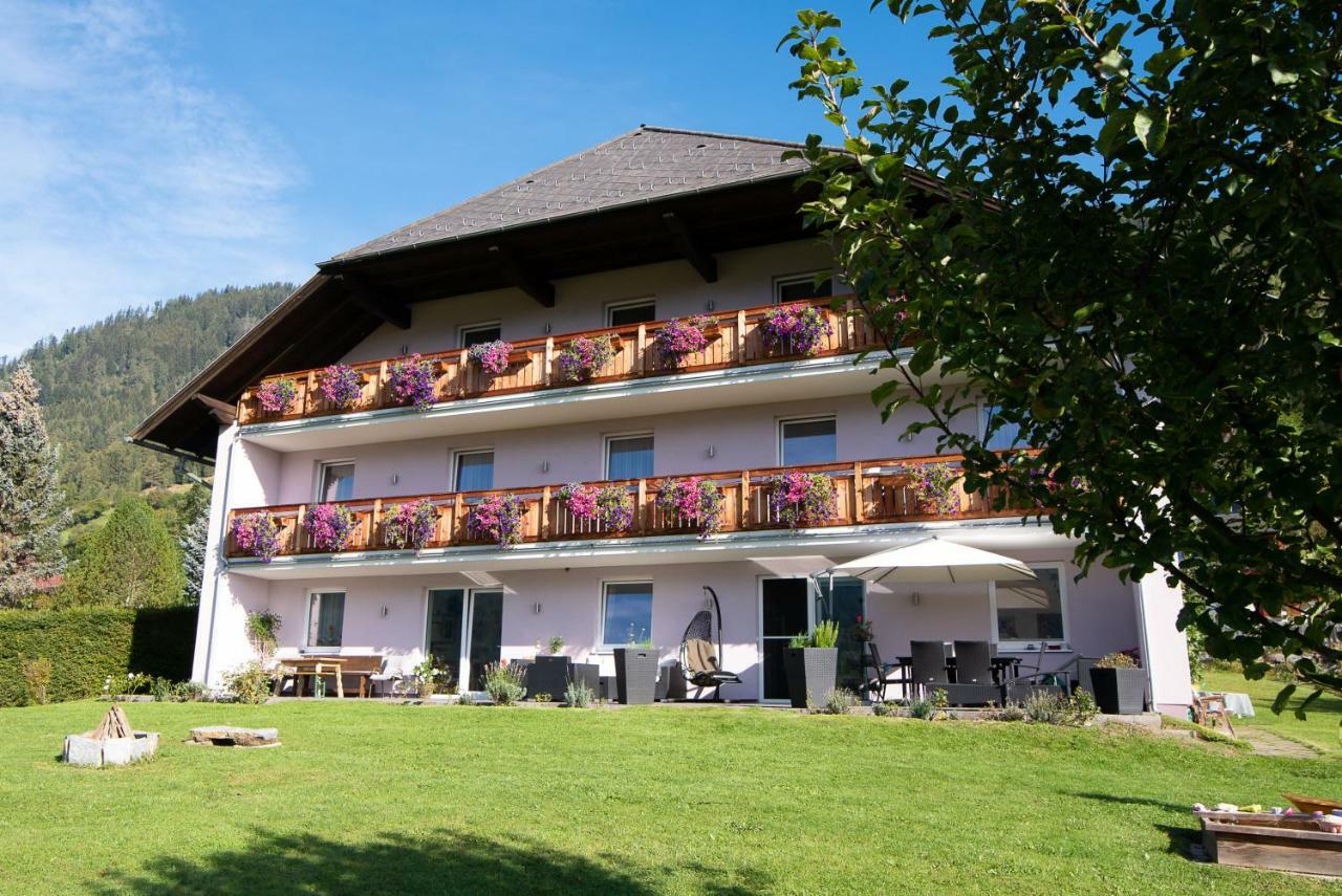 Appartement Haus Moser Sankt Michael im Lungau Luaran gambar