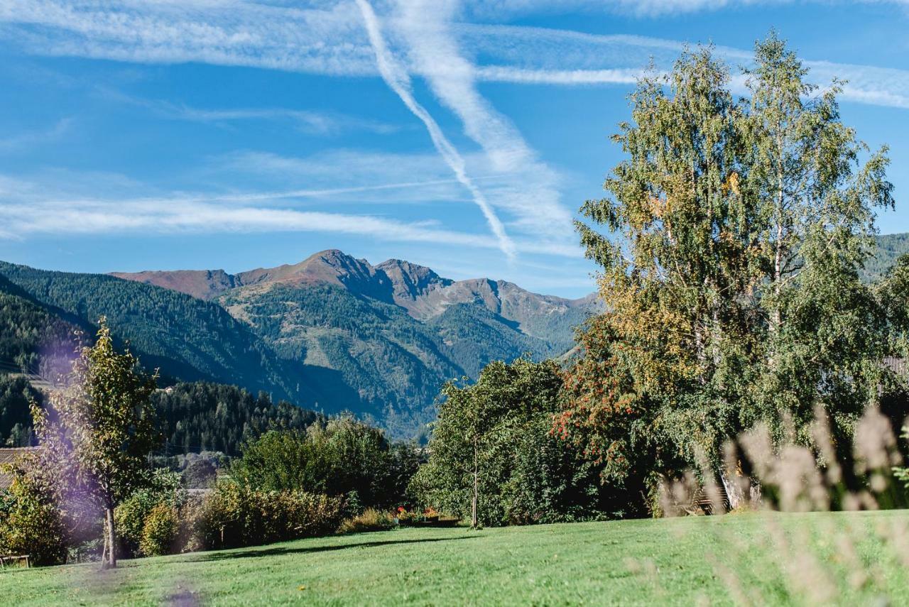 Appartement Haus Moser Sankt Michael im Lungau Luaran gambar