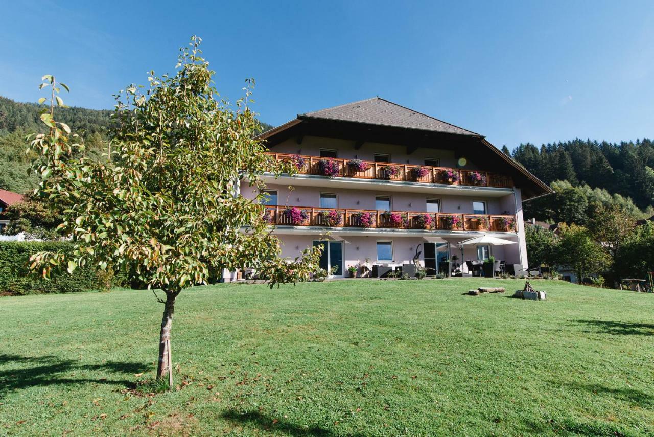 Appartement Haus Moser Sankt Michael im Lungau Luaran gambar