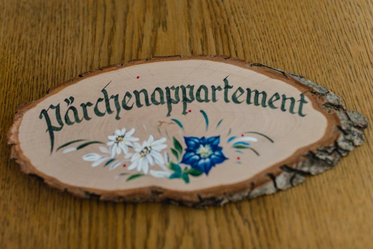 Appartement Haus Moser Sankt Michael im Lungau Luaran gambar