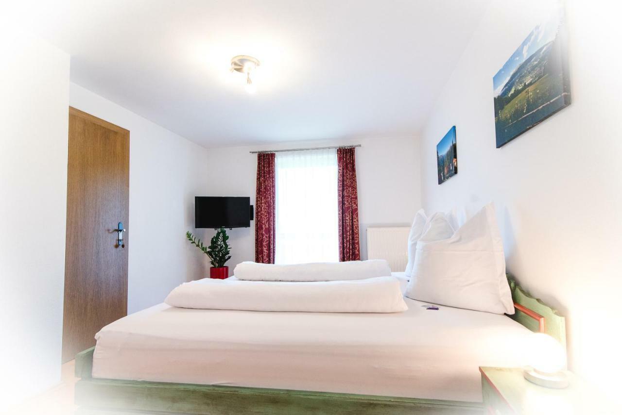 Appartement Haus Moser Sankt Michael im Lungau Luaran gambar