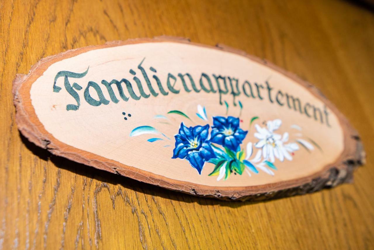 Appartement Haus Moser Sankt Michael im Lungau Luaran gambar