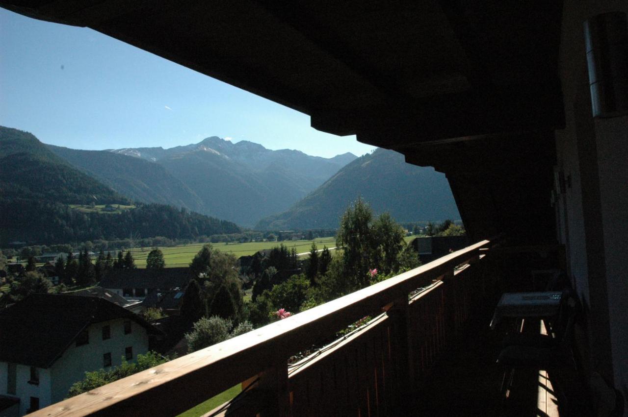 Appartement Haus Moser Sankt Michael im Lungau Luaran gambar