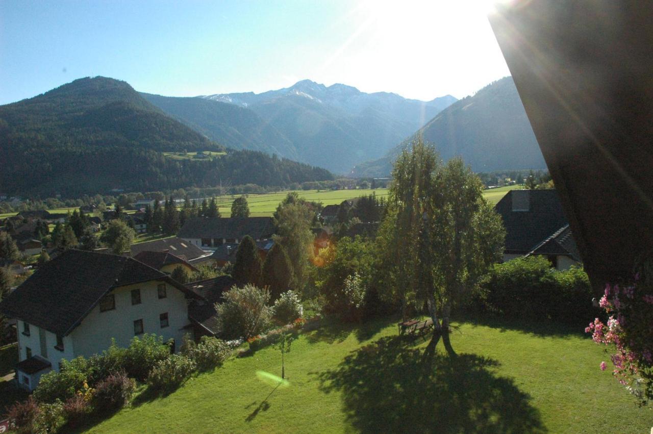 Appartement Haus Moser Sankt Michael im Lungau Luaran gambar