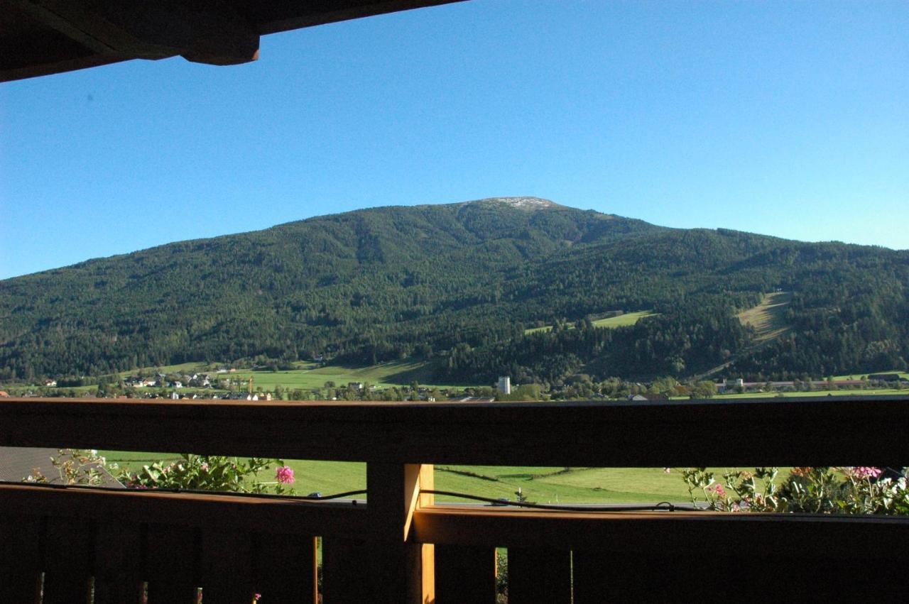 Appartement Haus Moser Sankt Michael im Lungau Luaran gambar