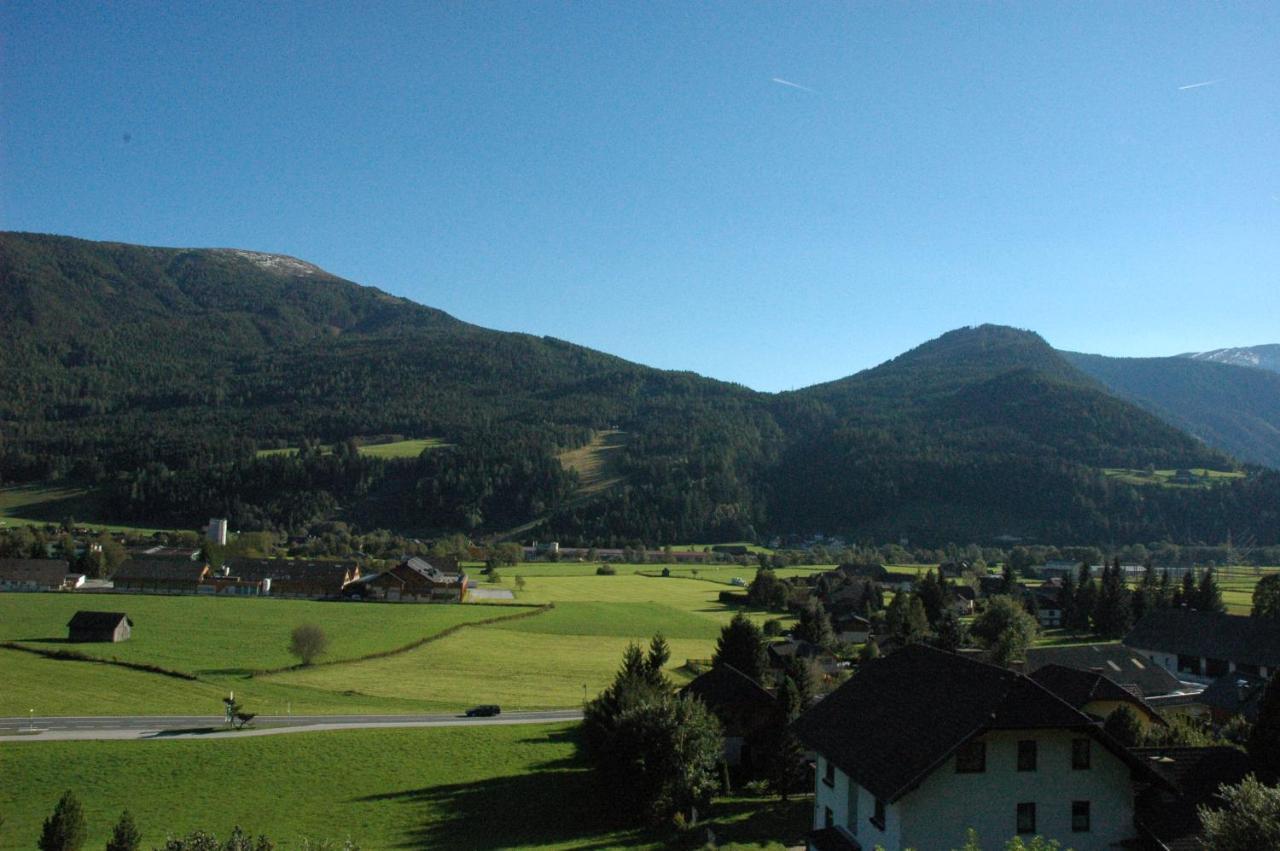 Appartement Haus Moser Sankt Michael im Lungau Luaran gambar